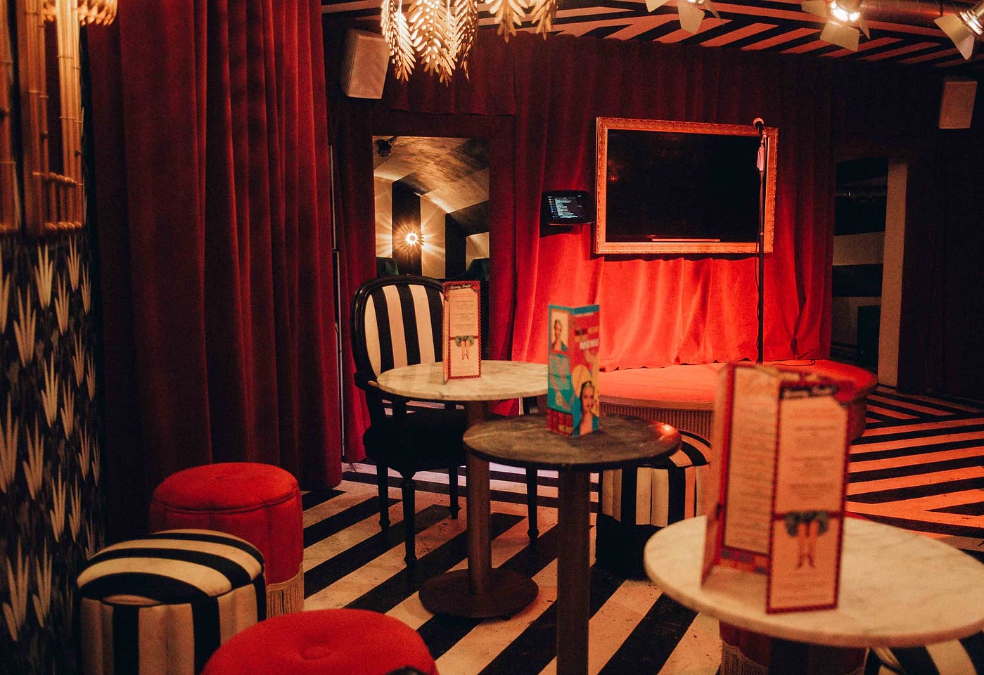 A Covent Garden cocktail bar with its own karaoke room: Mrs Riot image 2