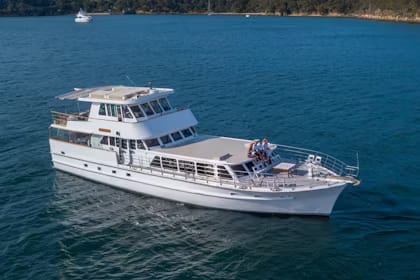 MV Baroness, MV Baroness Classic Charter Vessel  image 2