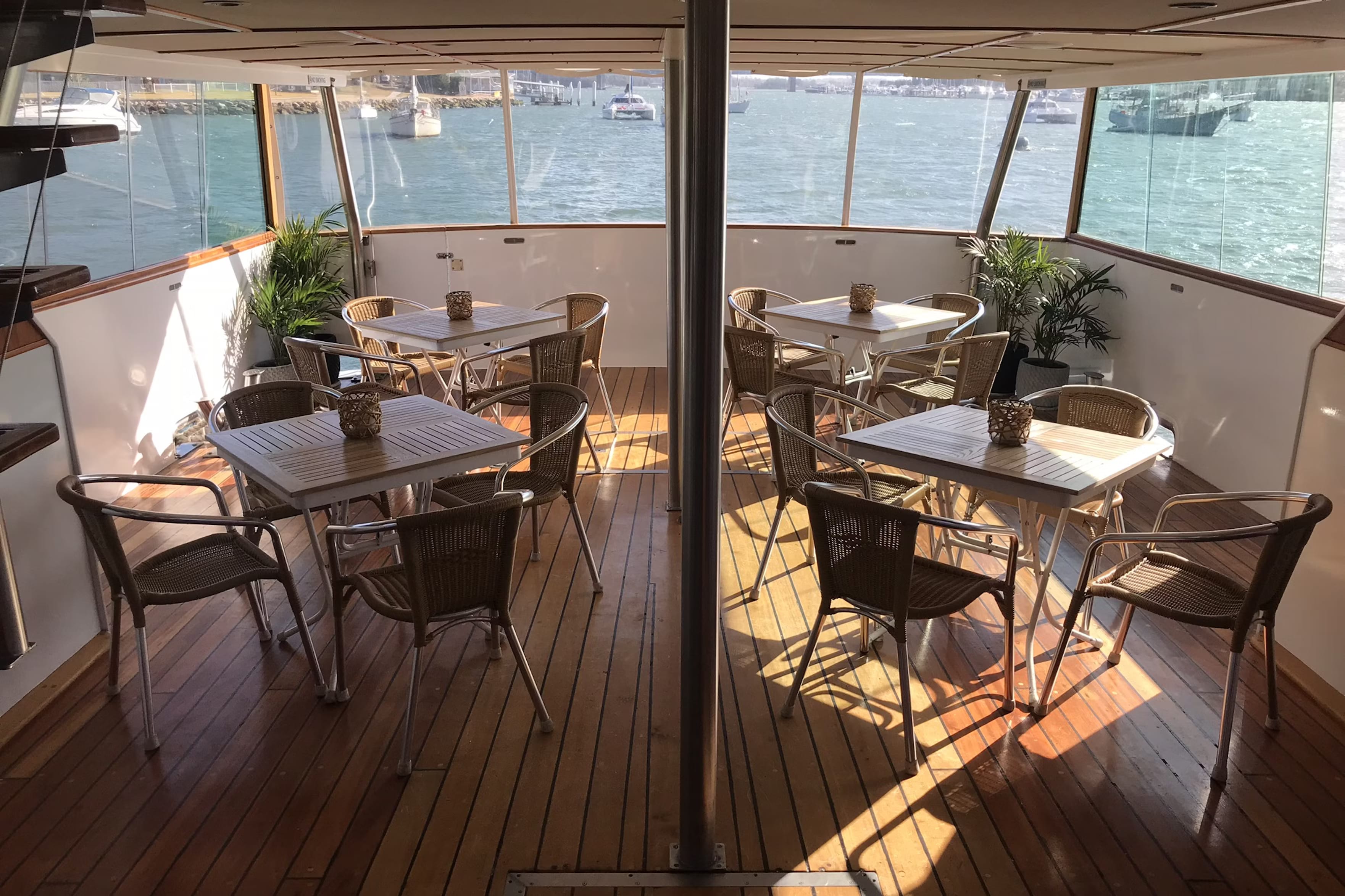 MV Baroness, MV Baroness Classic Charter Vessel  image 3