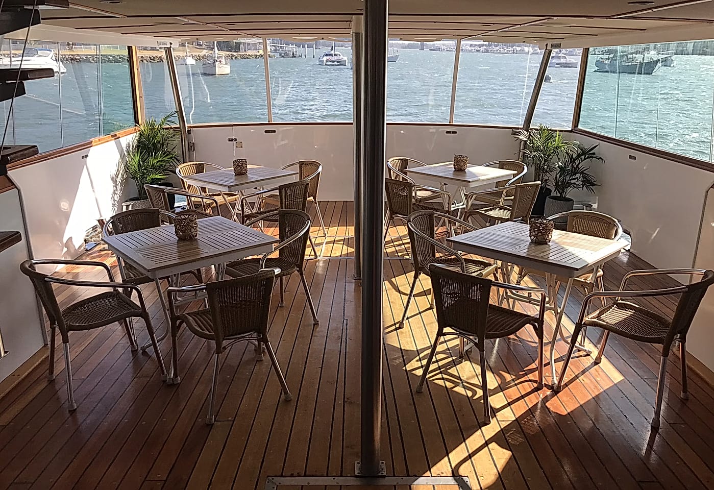 MV Baroness, MV Baroness Classic Charter Vessel image 3