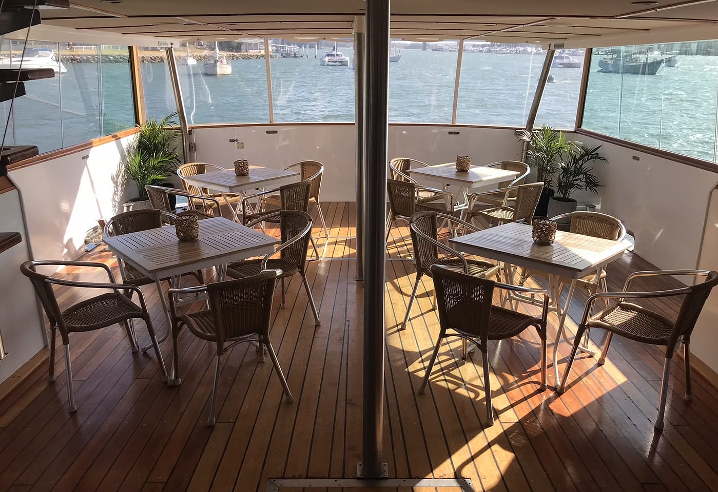 MV Baroness, MV Baroness Classic Charter Vessel image 3