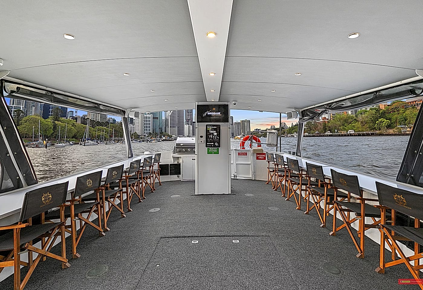MV Island Princess | Exclusive Hire | Venue Hire Brisbane | 2
