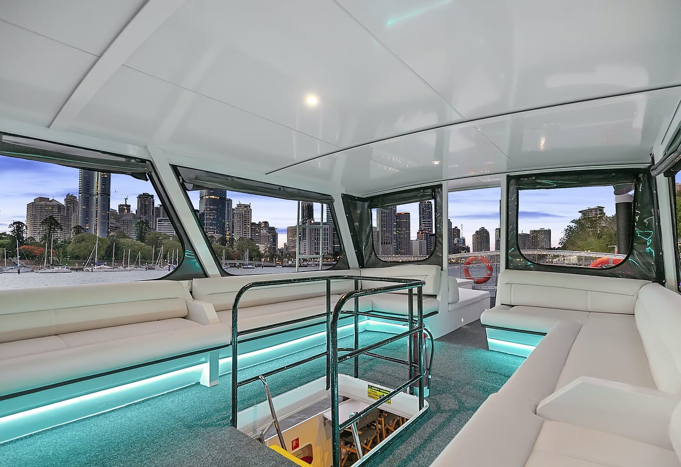 MV Island Princess | Exclusive Hire | Venue Hire Brisbane | 3