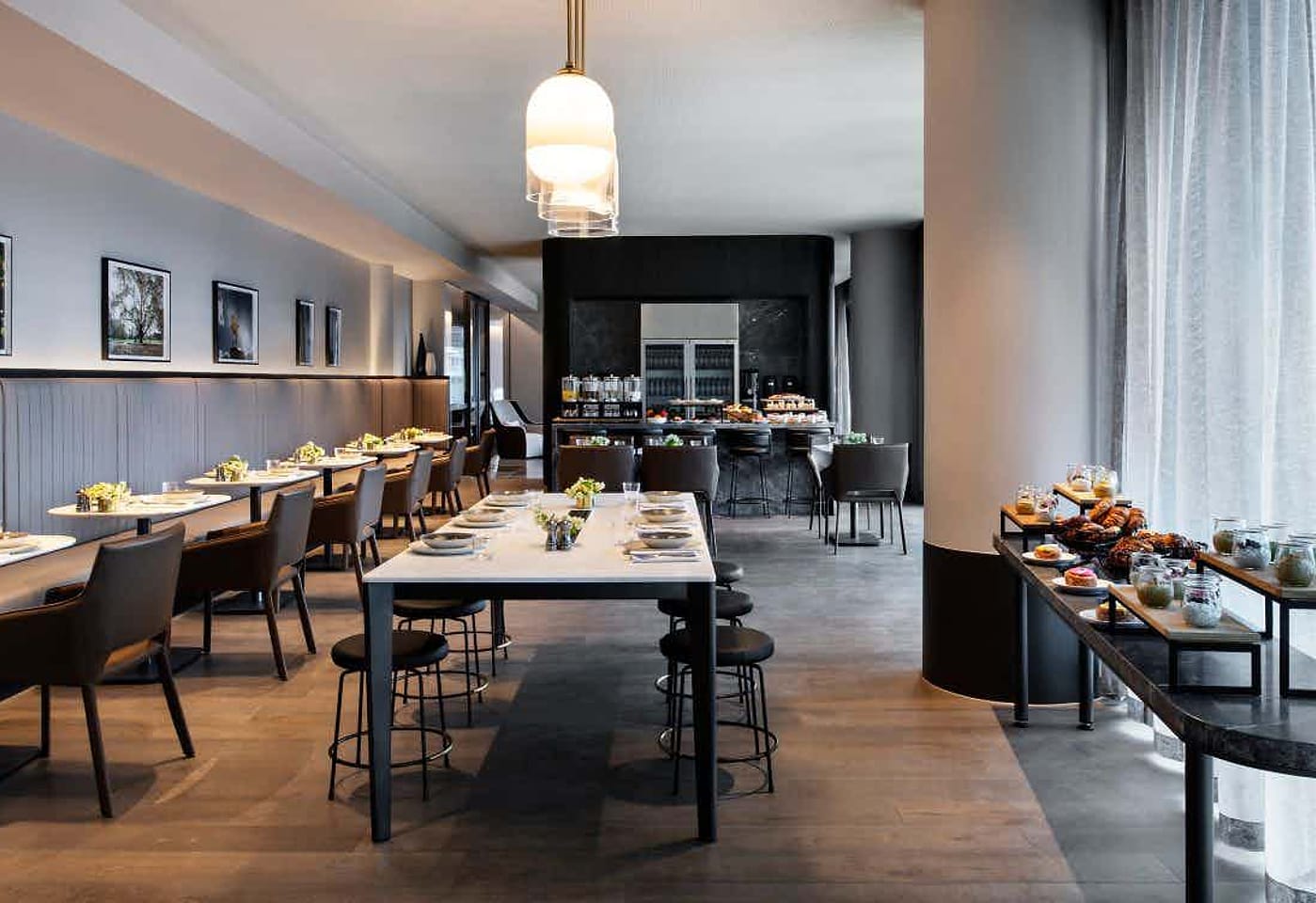 M - Club Room, Melbourne Marriott Hotel Docklands1