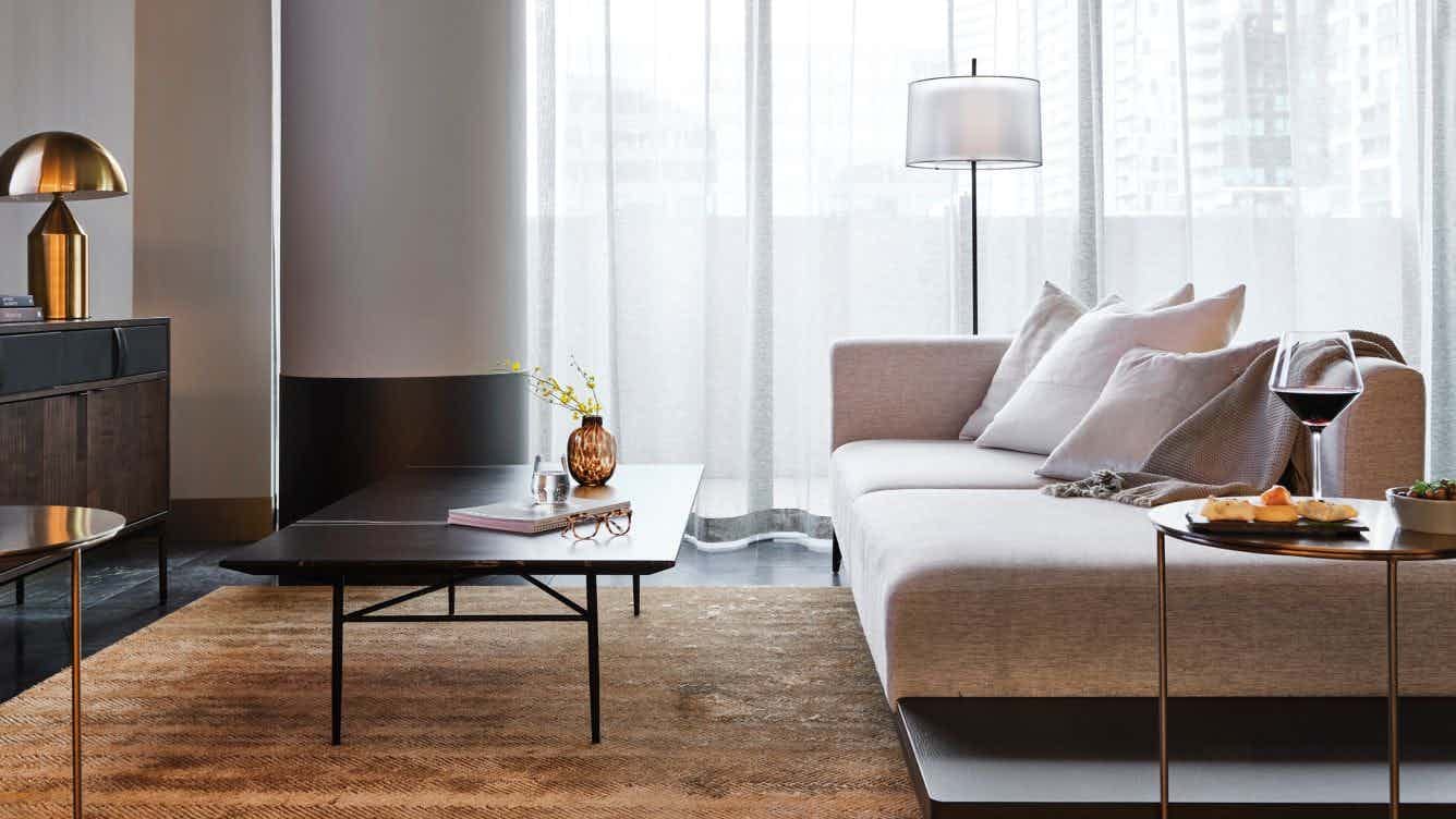 M - Club Room, Melbourne Marriott Hotel Docklands image 2