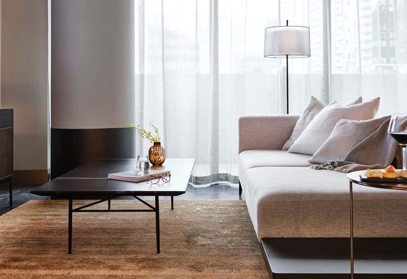 M - Club Room, Melbourne Marriott Hotel Docklands image 2