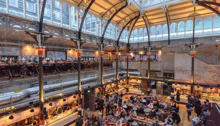 Maccie mayor party manchester