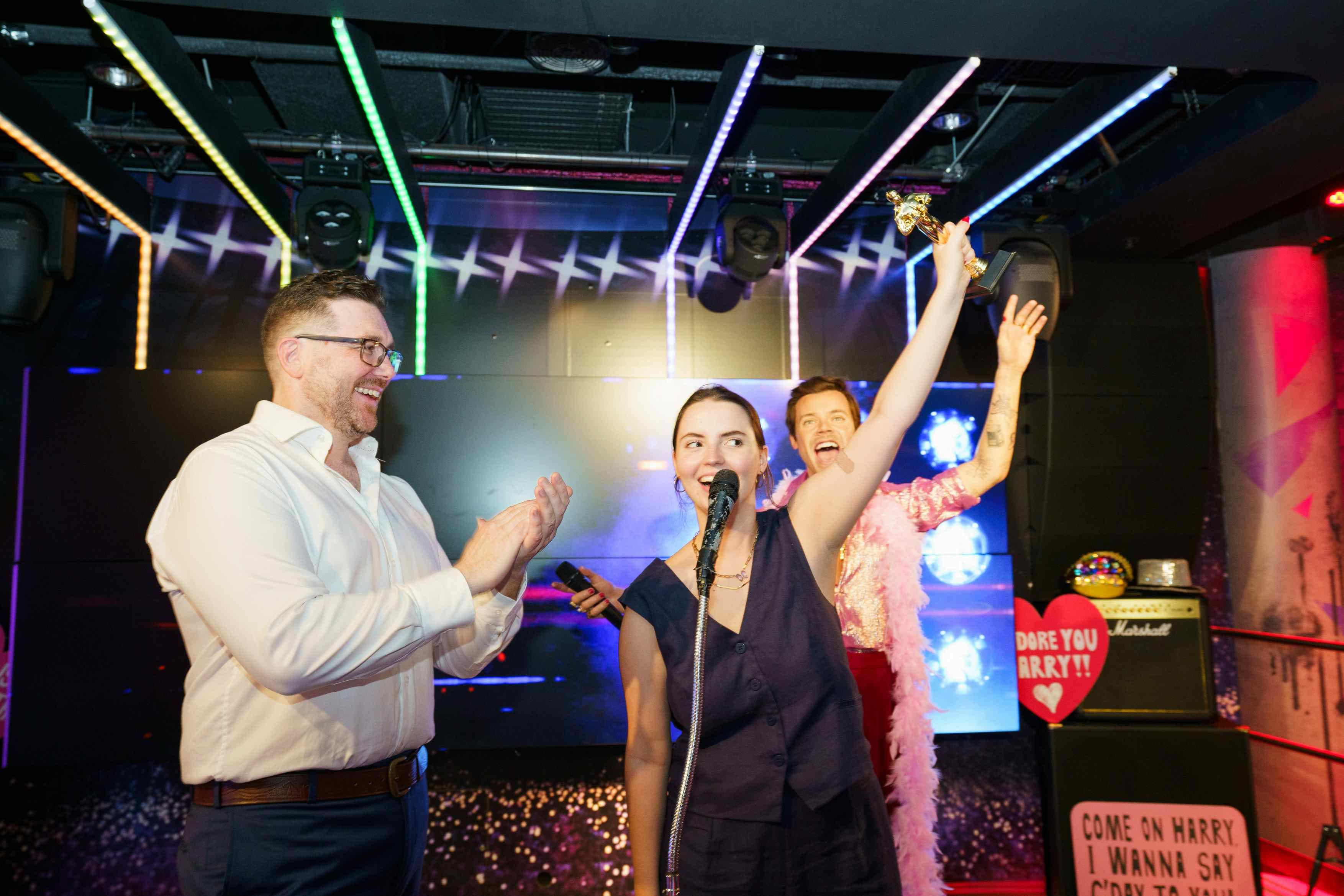 Madame Tussauds Sydney | Sydney Live | Venue Hire Sydney | 3