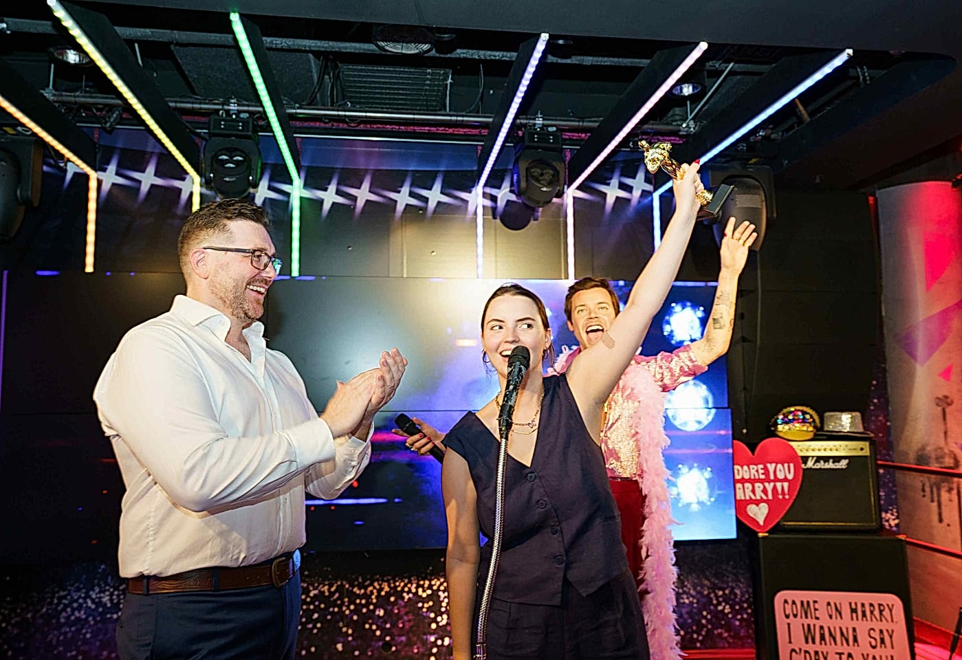 Madame Tussauds Sydney | Sydney Live | Venue Hire Sydney | 3