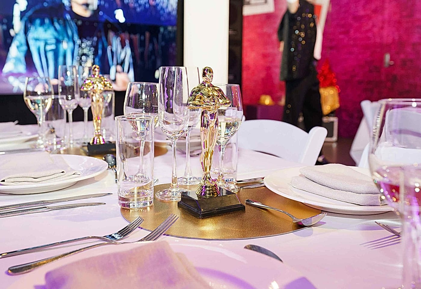 Madame Tussauds Sydney | Close Up Glasses | Venue Hire Sydney | 2