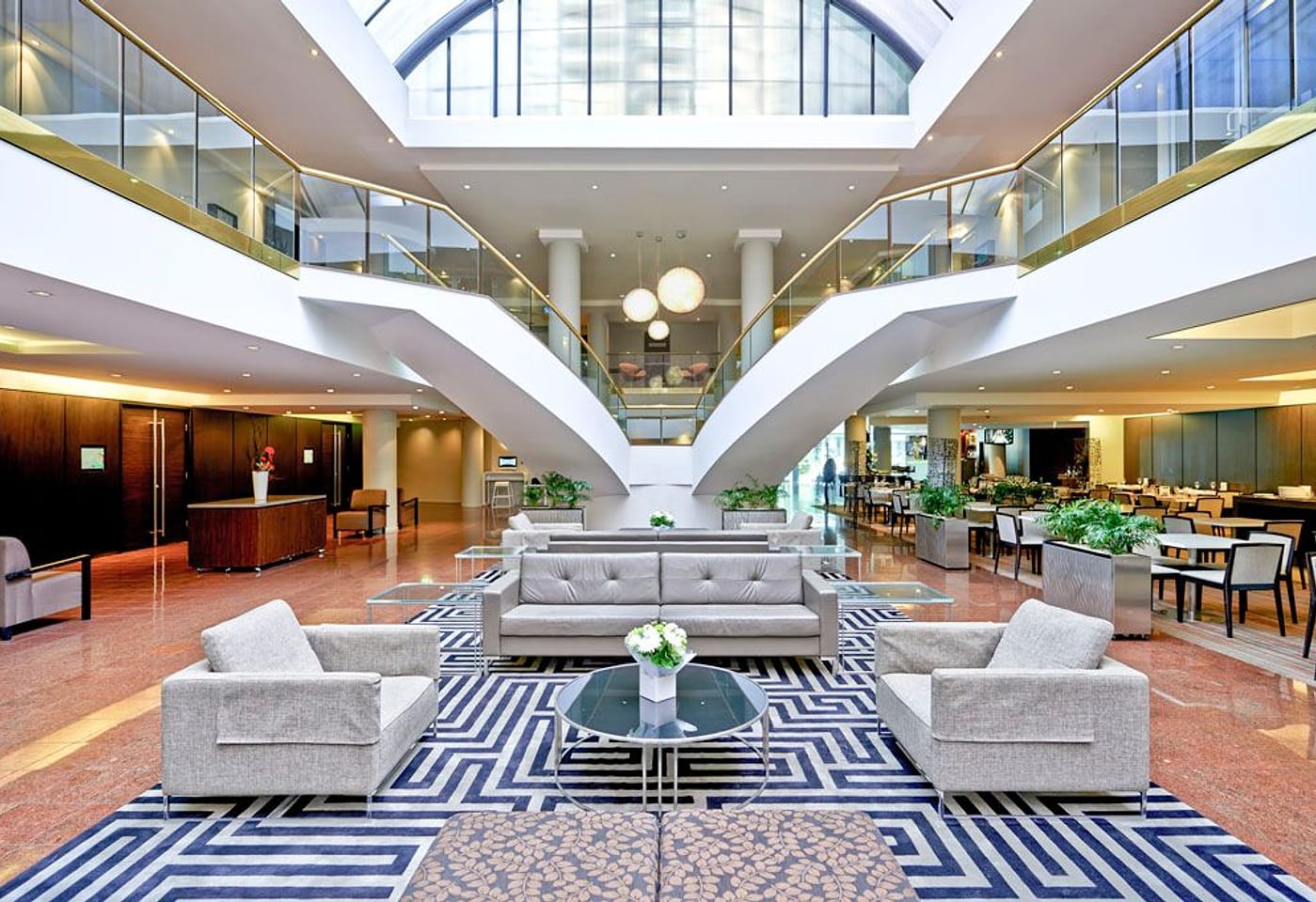 Madison 1 & 2, Novotel Sydney Parramatta image 3