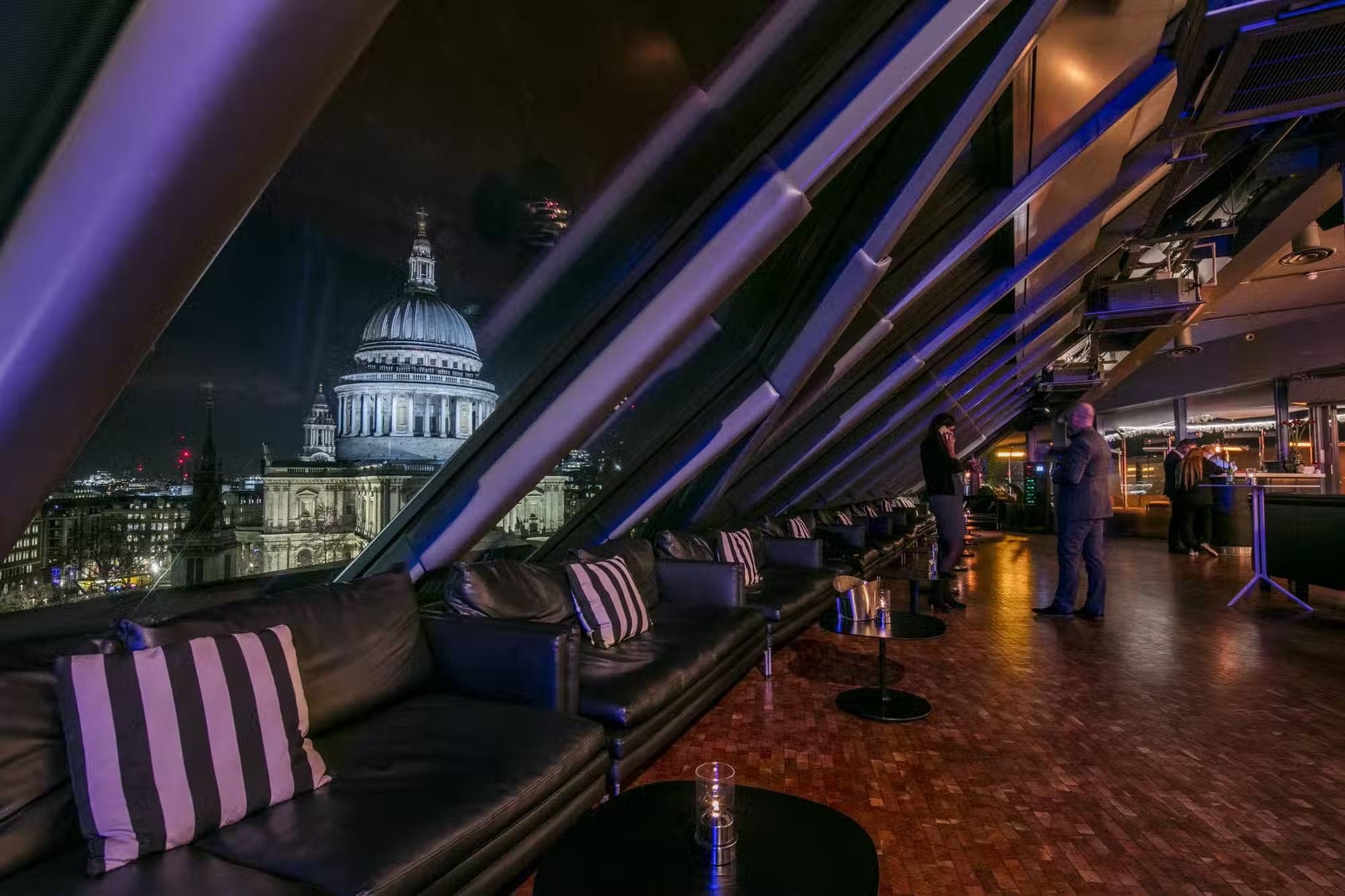 Madison london birthday restaurant 1