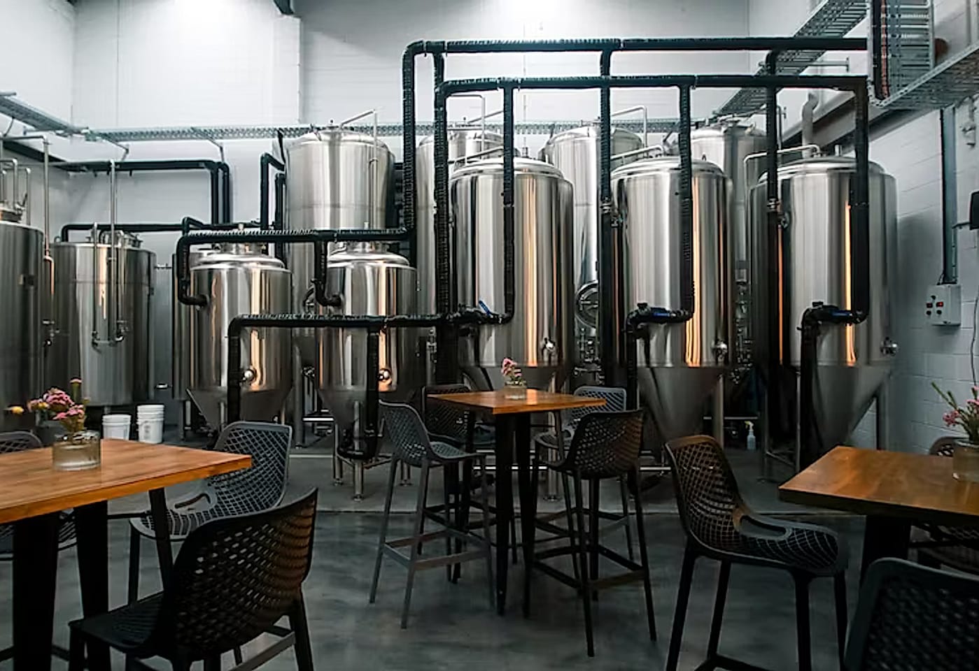 Madocke Beer Brewing Company | The Brewery Exclusive Hire | Venue Hire Gold Coast | 2