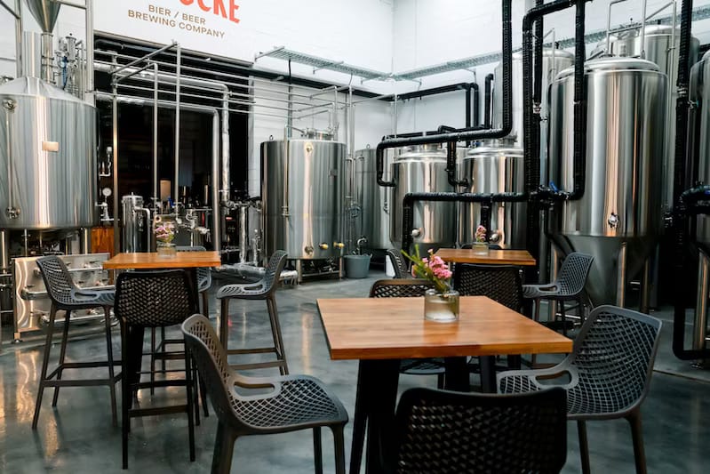 Madocke Beer Brewing Company | The Brewery Exclusive Hire | Venue Hire Gold Coast |1