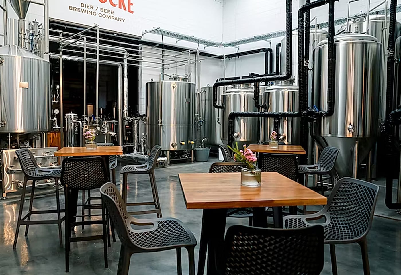 Madocke Beer Brewing Company | The Brewery Exclusive Hire | Venue Hire Gold Coast |1