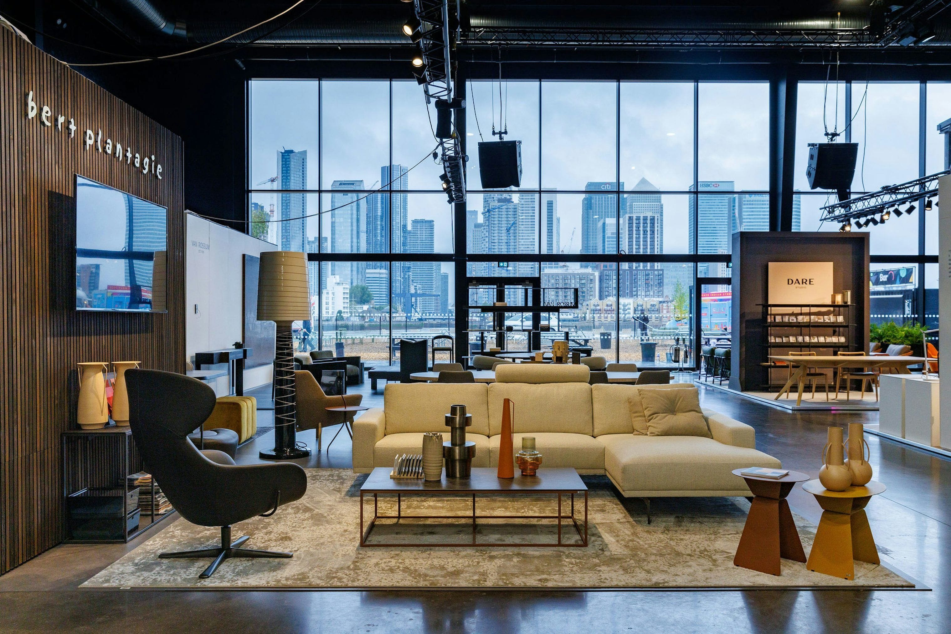 Magazine London Large venues conference