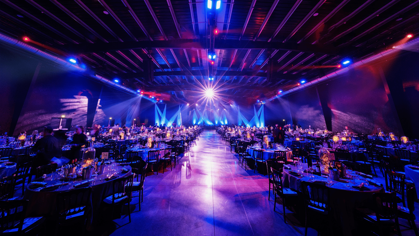 Magazine London Unique Christmas Party Venue 