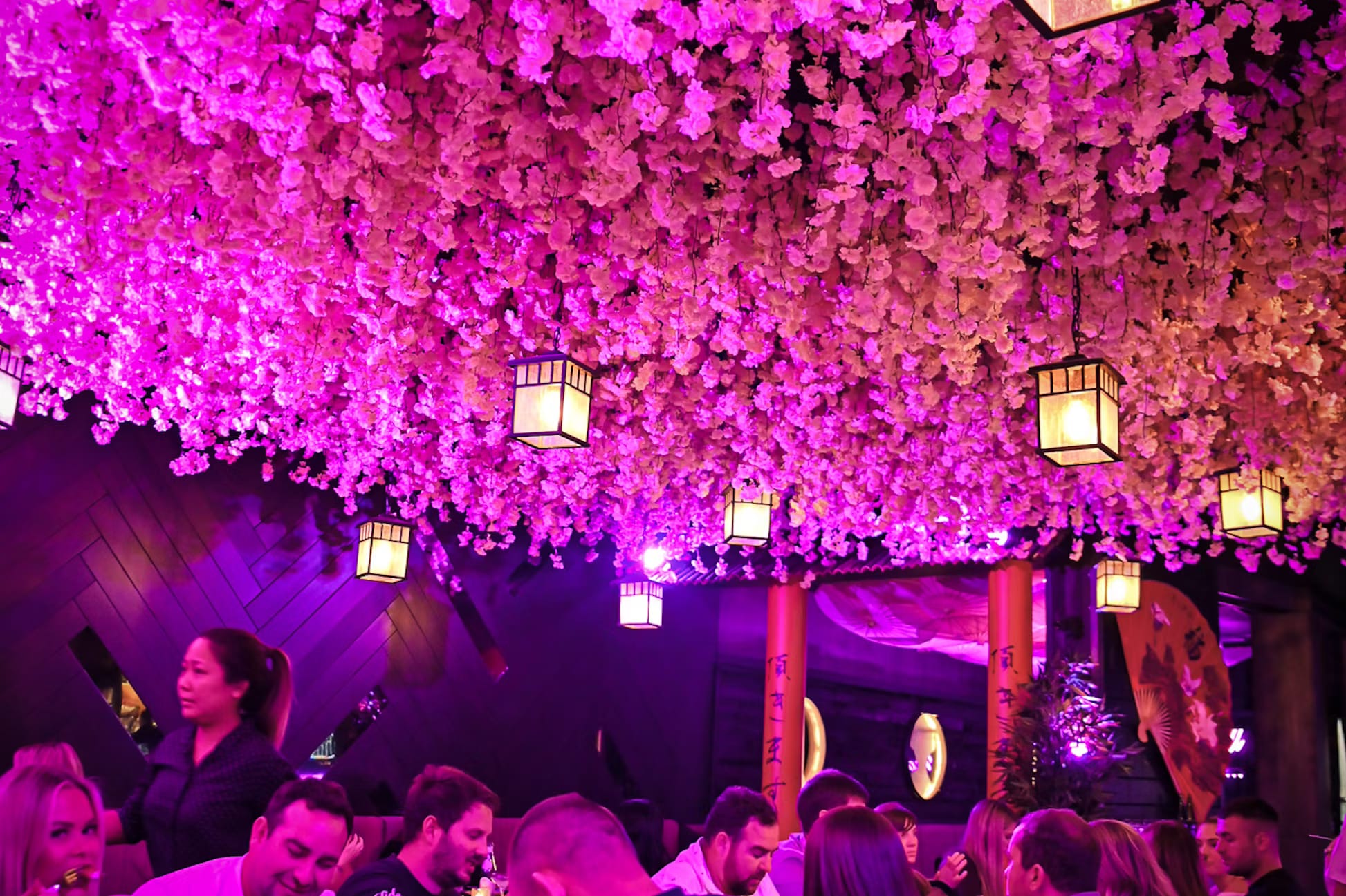 Exclusive Hire, Maggie Choo1