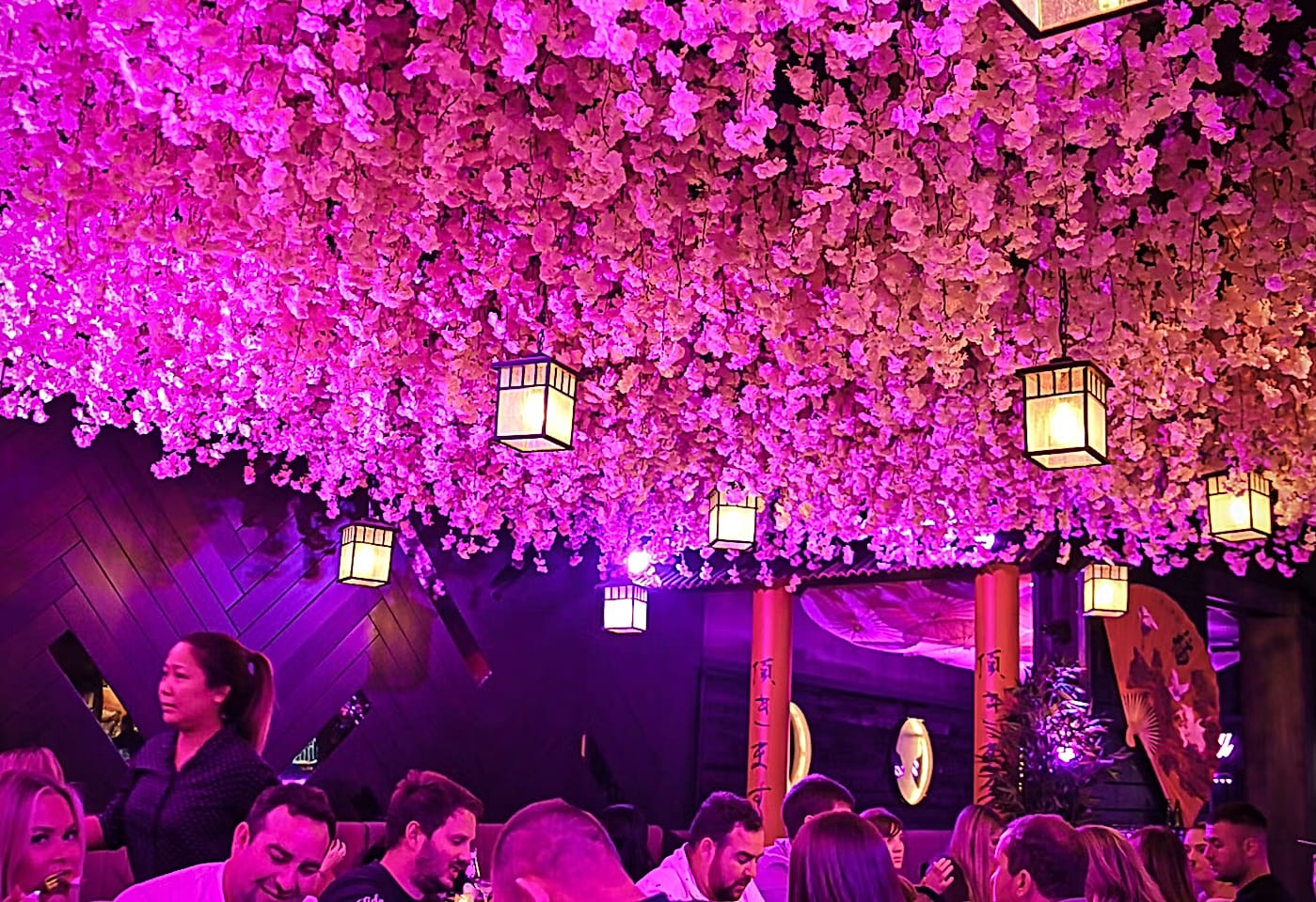 Exclusive Hire, Maggie Choo1