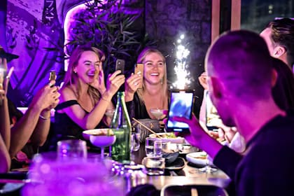 Exclusive Hire, Maggie Choo image 3