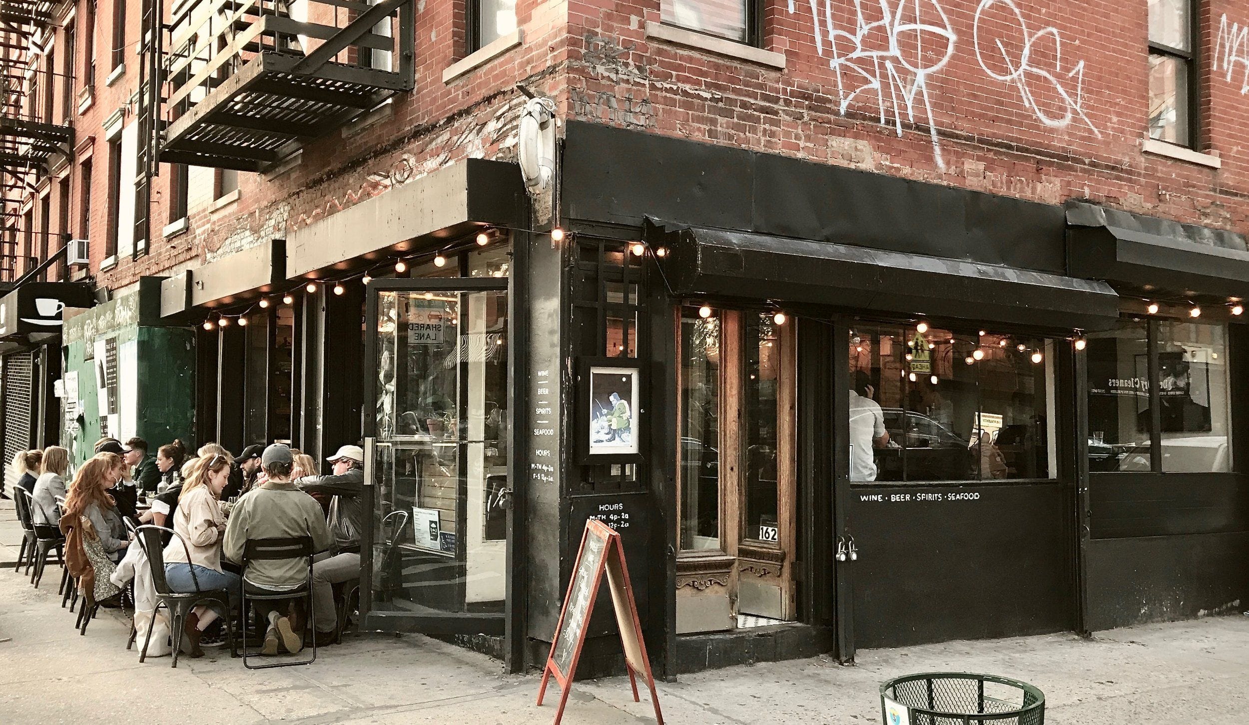 The best bars in NYC's East Village