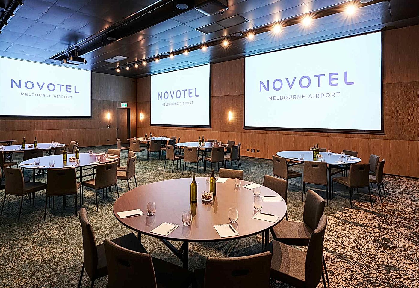 Main Ballroom, Novotel Melbourne Airport1