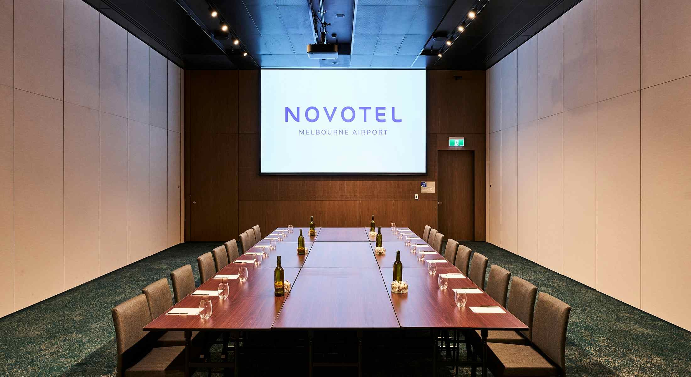 Main Ballroom, Novotel Melbourne Airport1