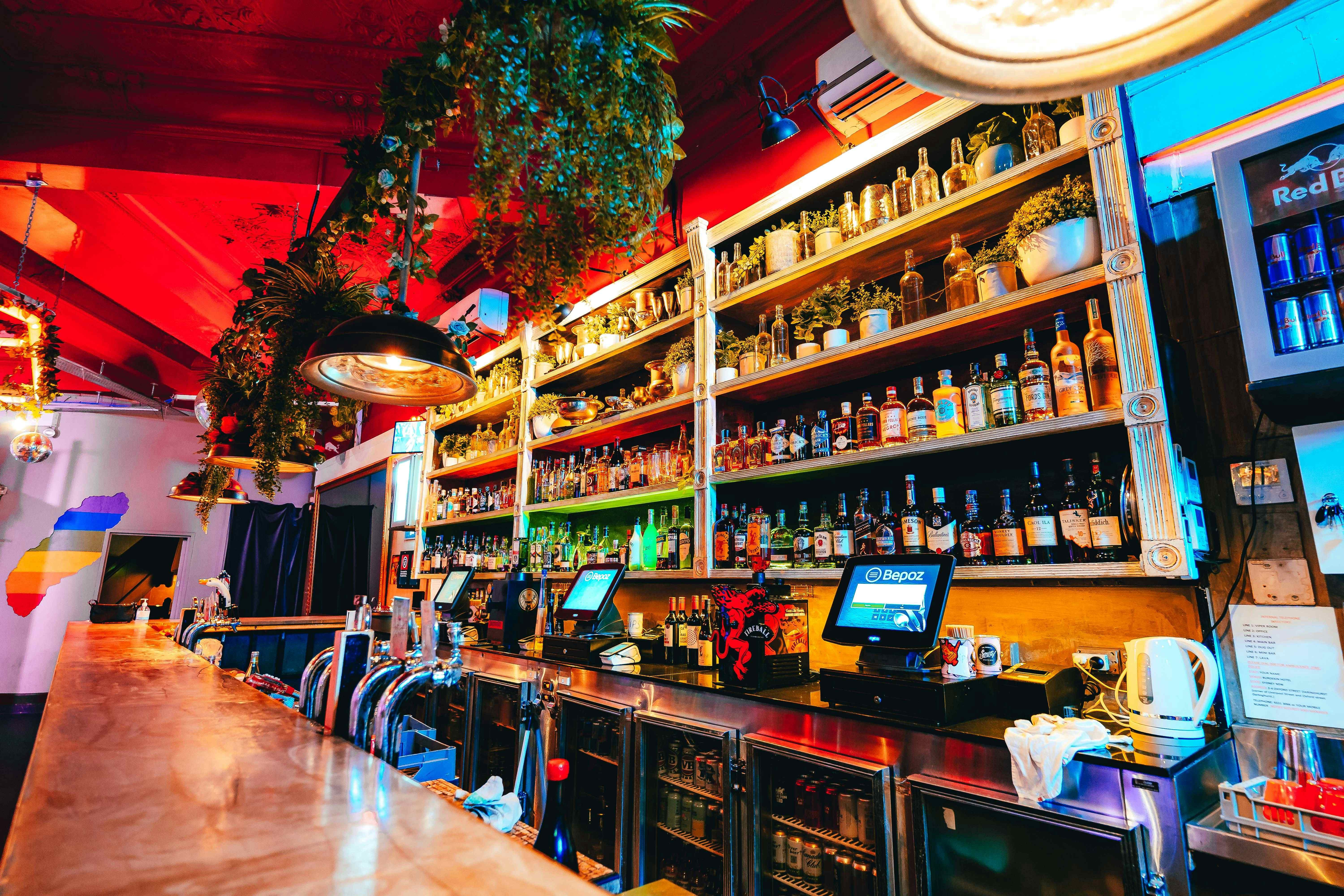 Burdekin Hotel | Main Bar | Venue Hire Sydney | 1 