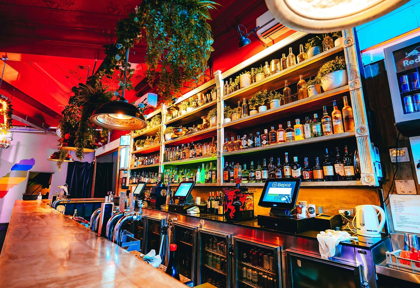 Burdekin Hotel | Main Bar | Venue Hire Sydney | 1