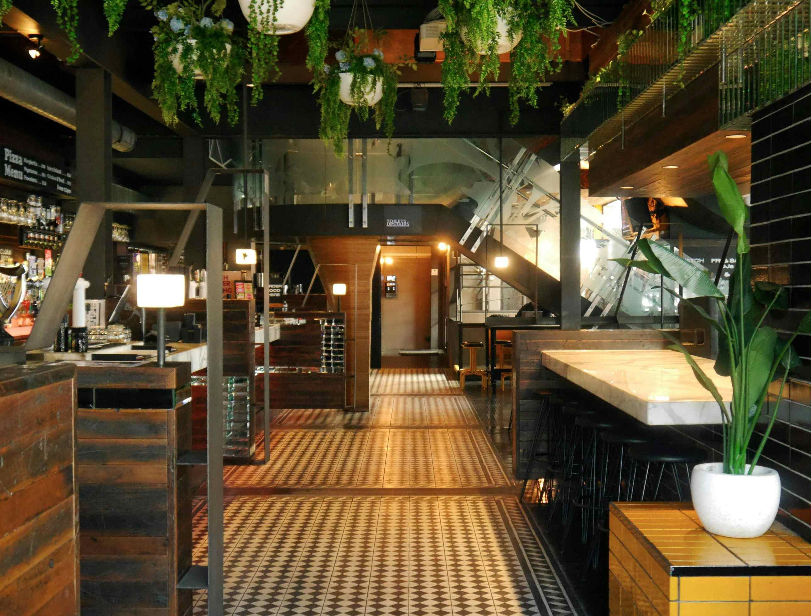 Main Bar, Temperance Hotel image 2