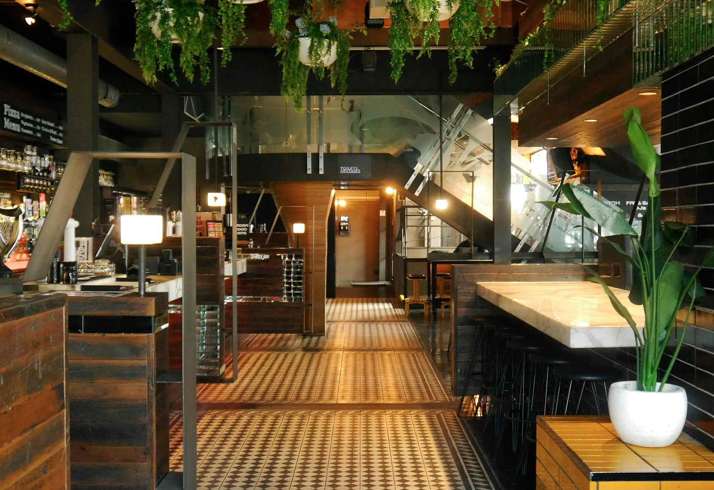 Main Bar, Temperance Hotel image 2