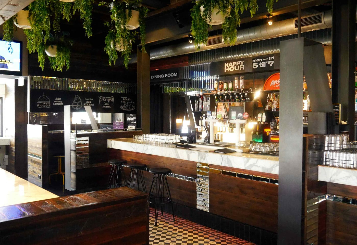 Main Bar, Temperance Hotel image 3