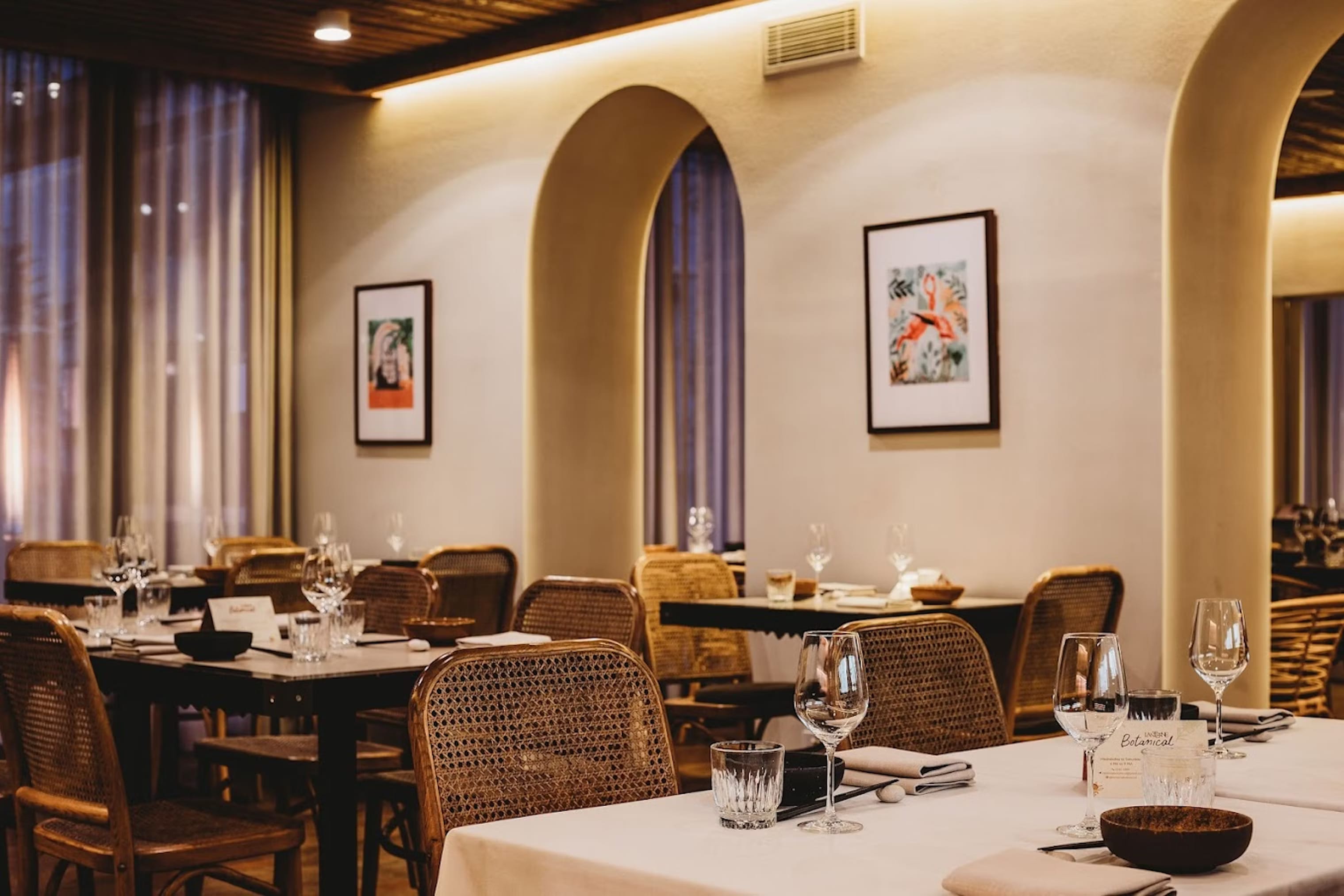 Main Dining Room - Lanterne Rooms, Lanterne Rooms image 3