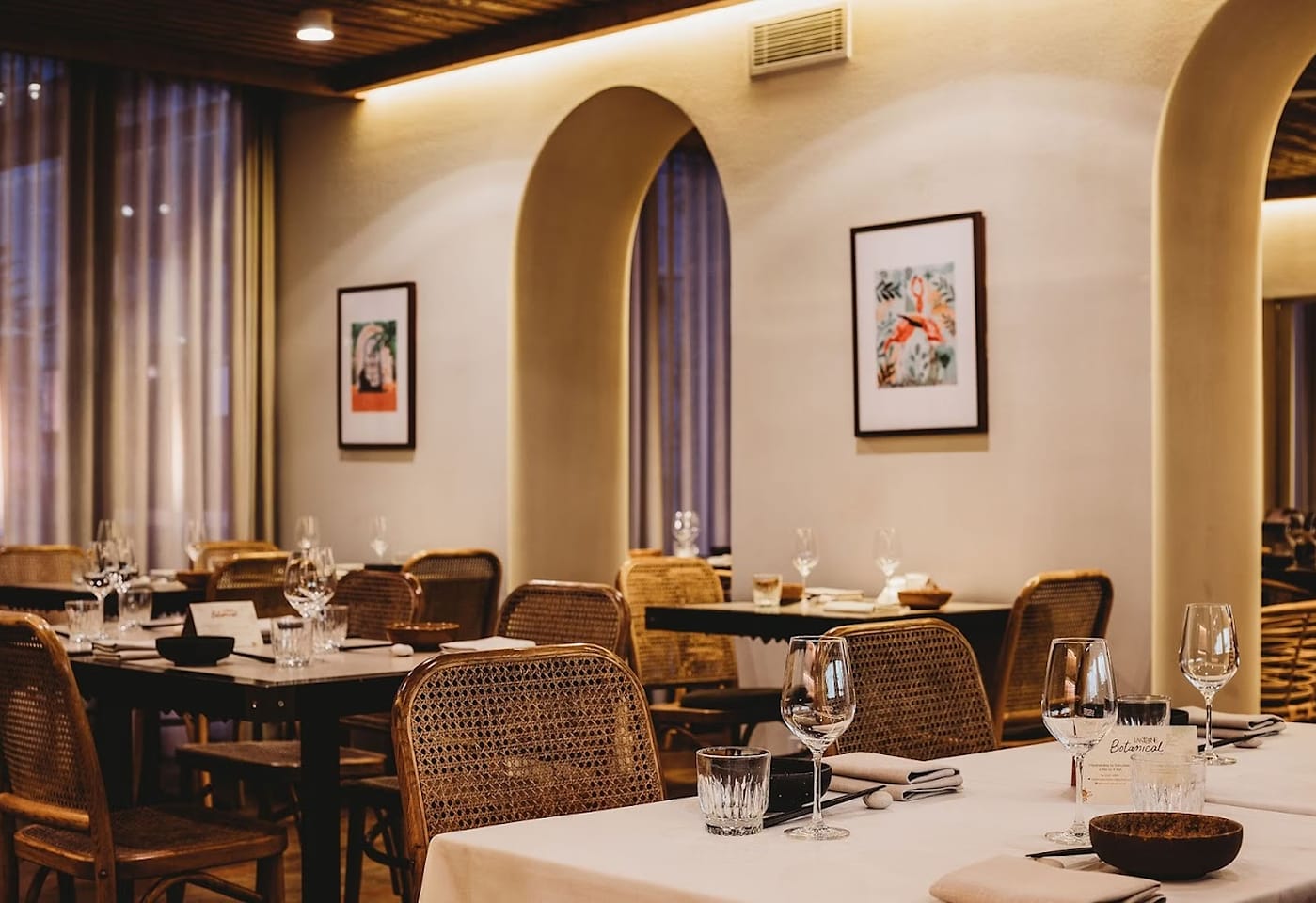 Main Dining Room - Lanterne Rooms, Lanterne Rooms image 3