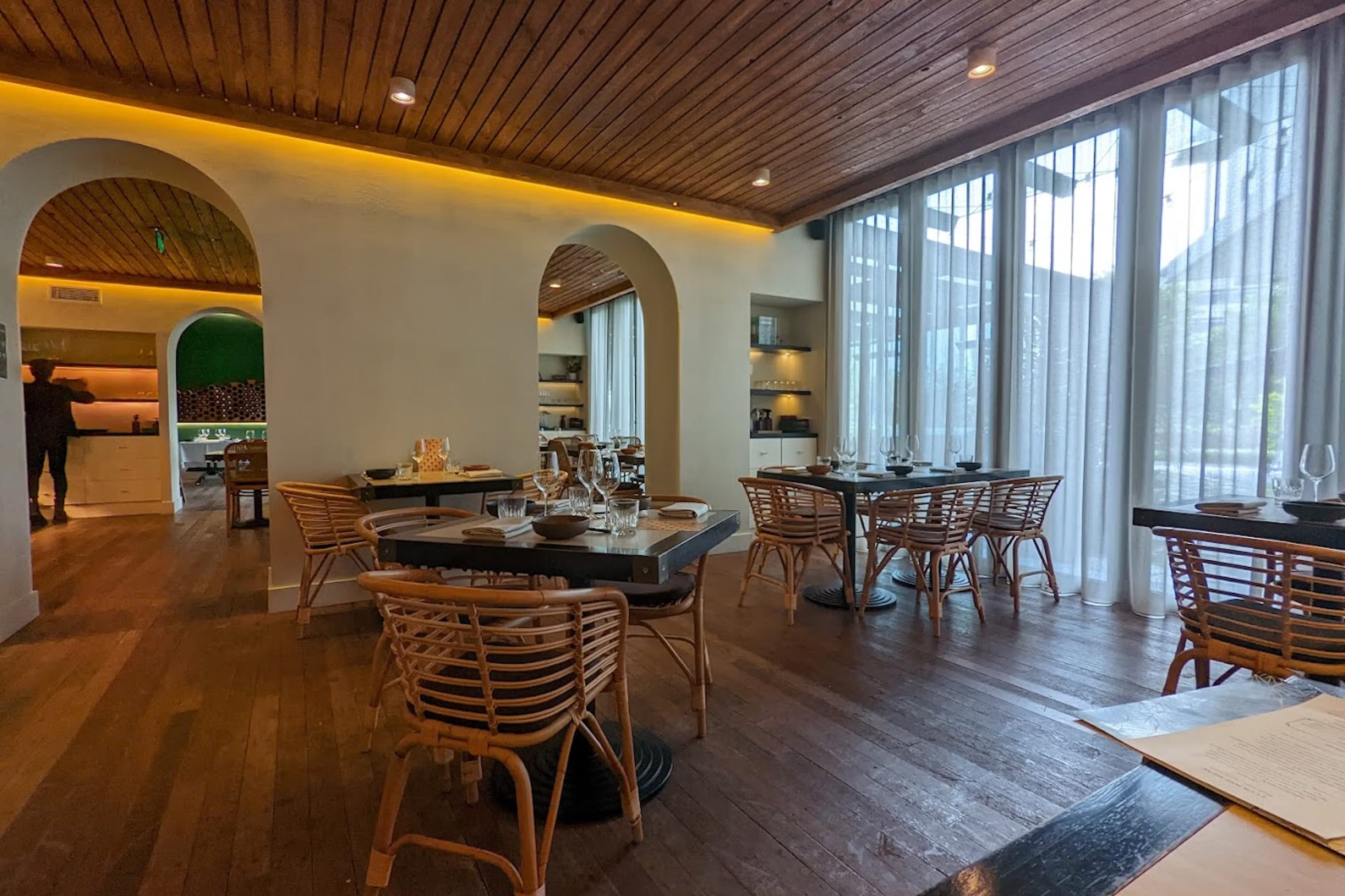 Main Dining Room - Lanterne Rooms, Lanterne Rooms image 2