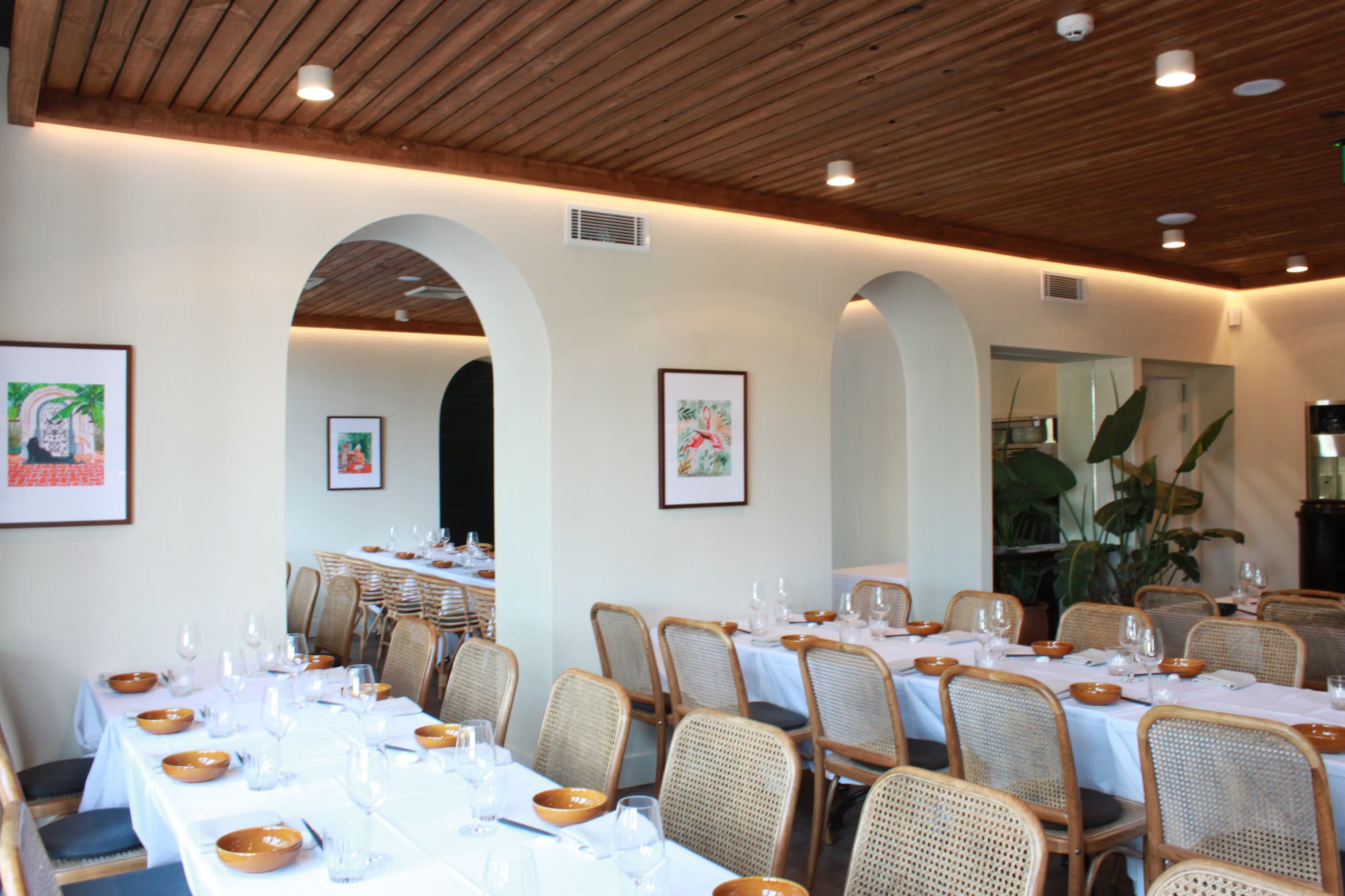 Main Dining Room - Lanterne Rooms, Lanterne Rooms1