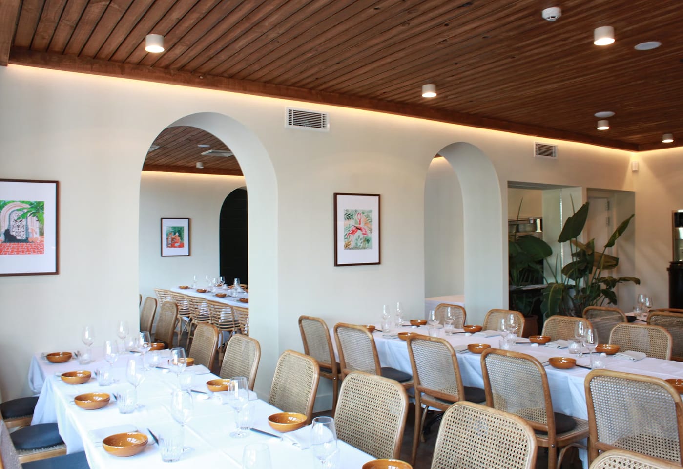 Main Dining Room - Lanterne Rooms, Lanterne Rooms1