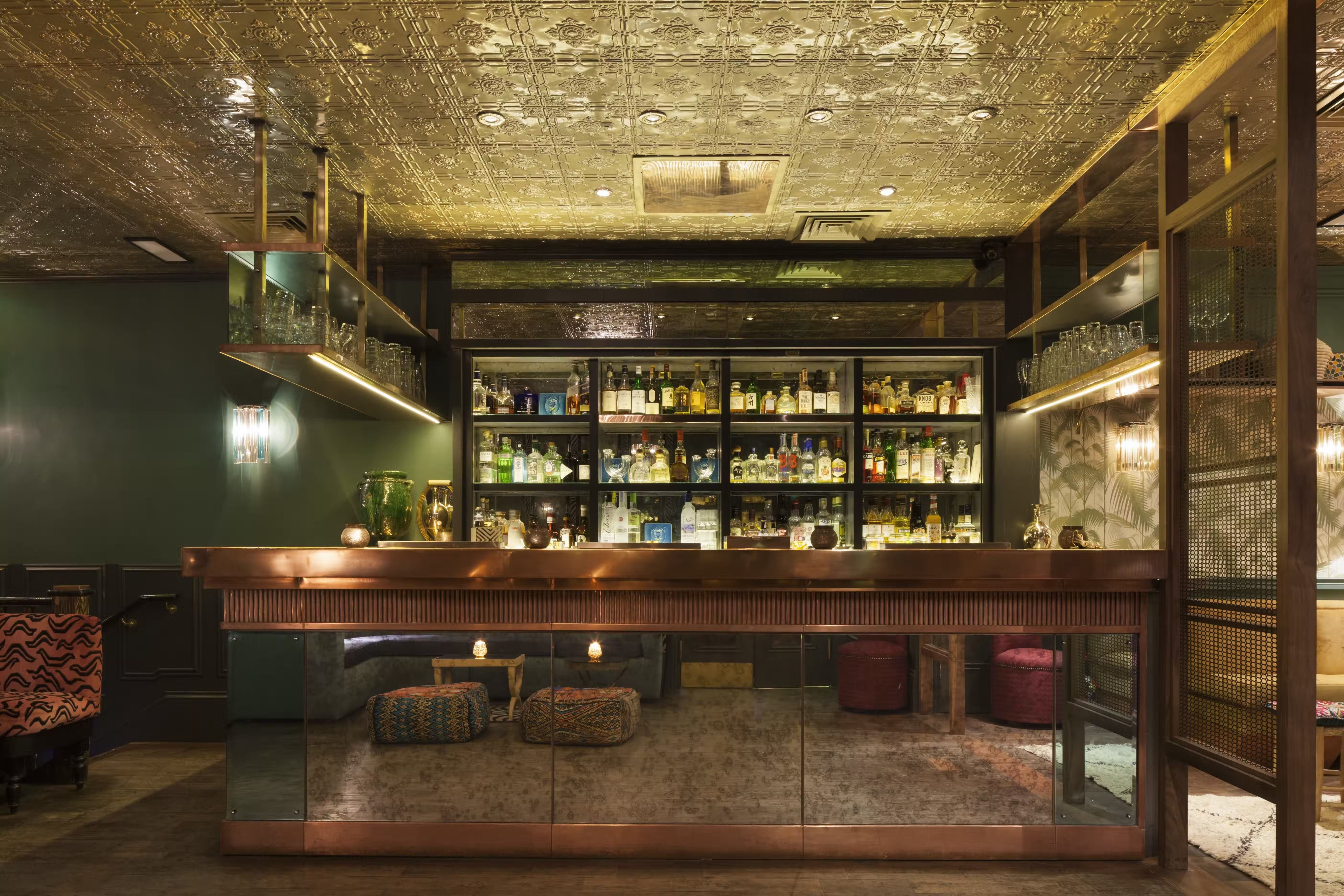 Main Floor, Scotch of St James mayfair meeting