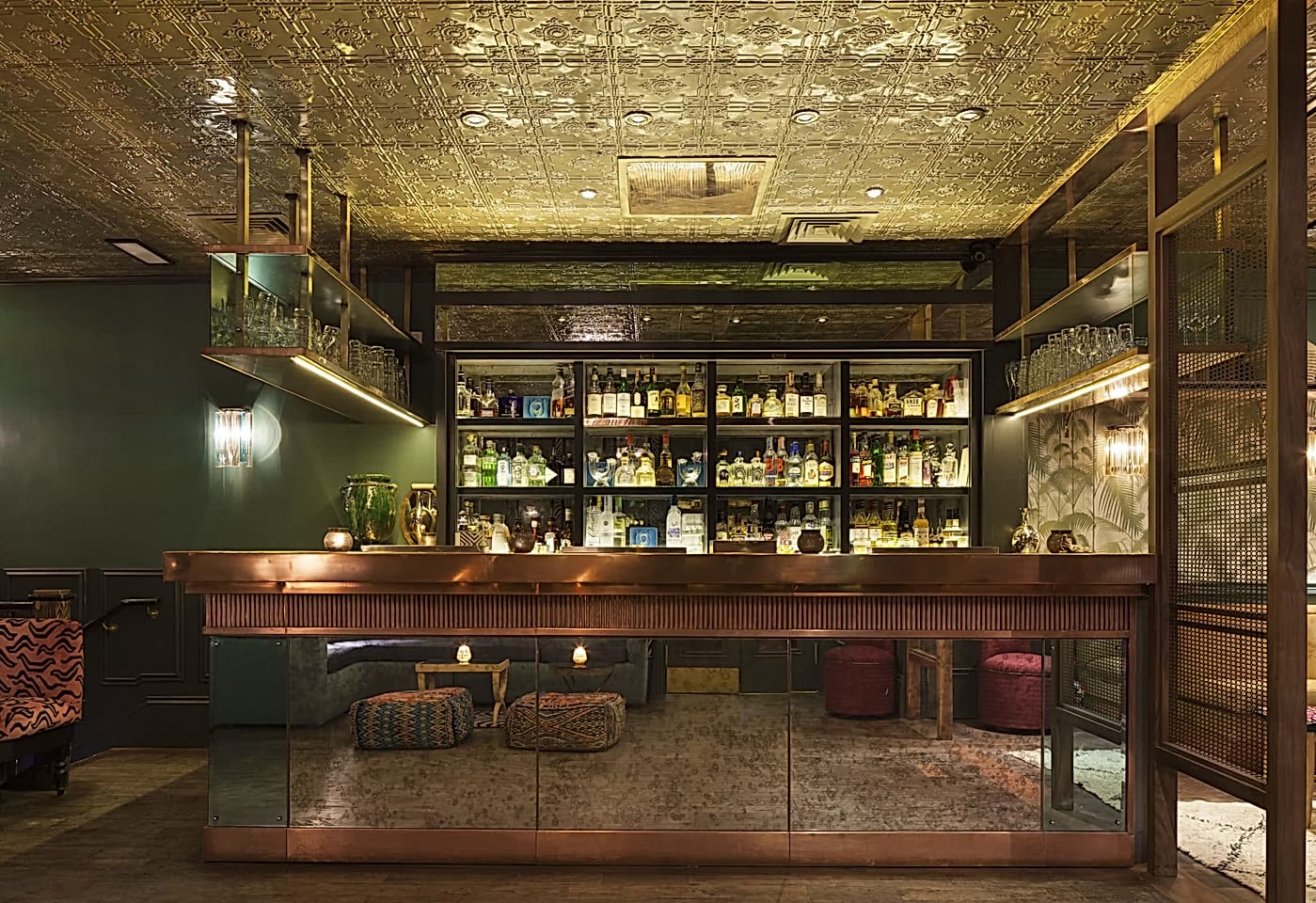 Main Floor, Scotch of St James mayfair meeting