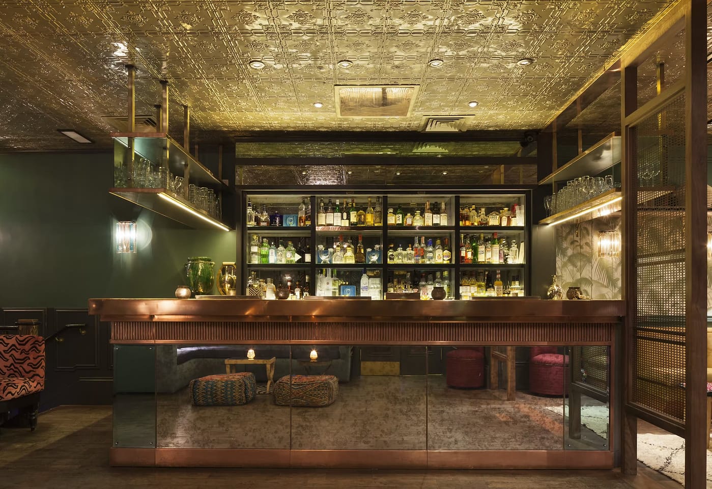 Main Floor, Scotch of St James mayfair meeting