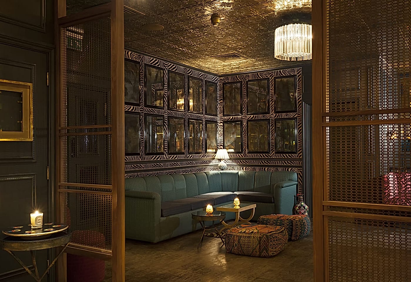 Main Floor, Scotch of St James mayfair meeting