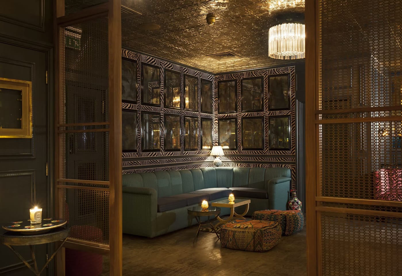 Main Floor, Scotch of St James mayfair meeting