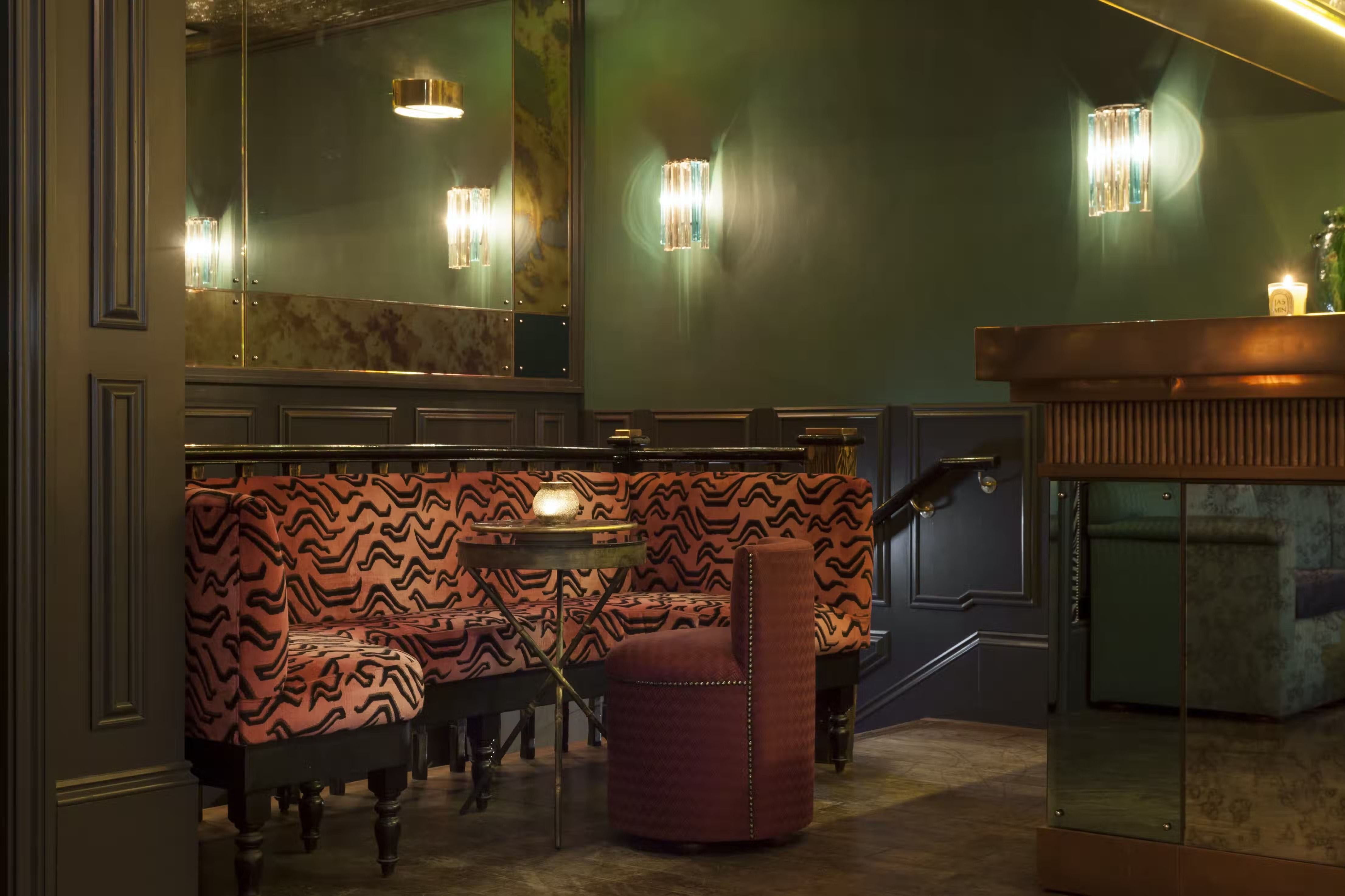 Main Floor, Scotch of St James mayfair meeting