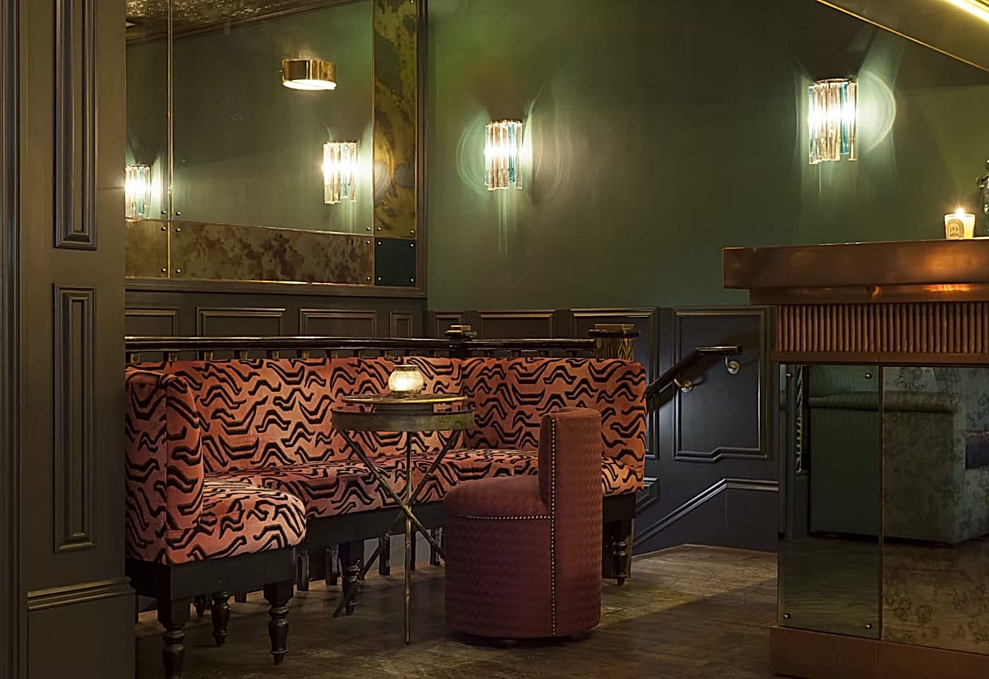 Main Floor, Scotch of St James mayfair meeting