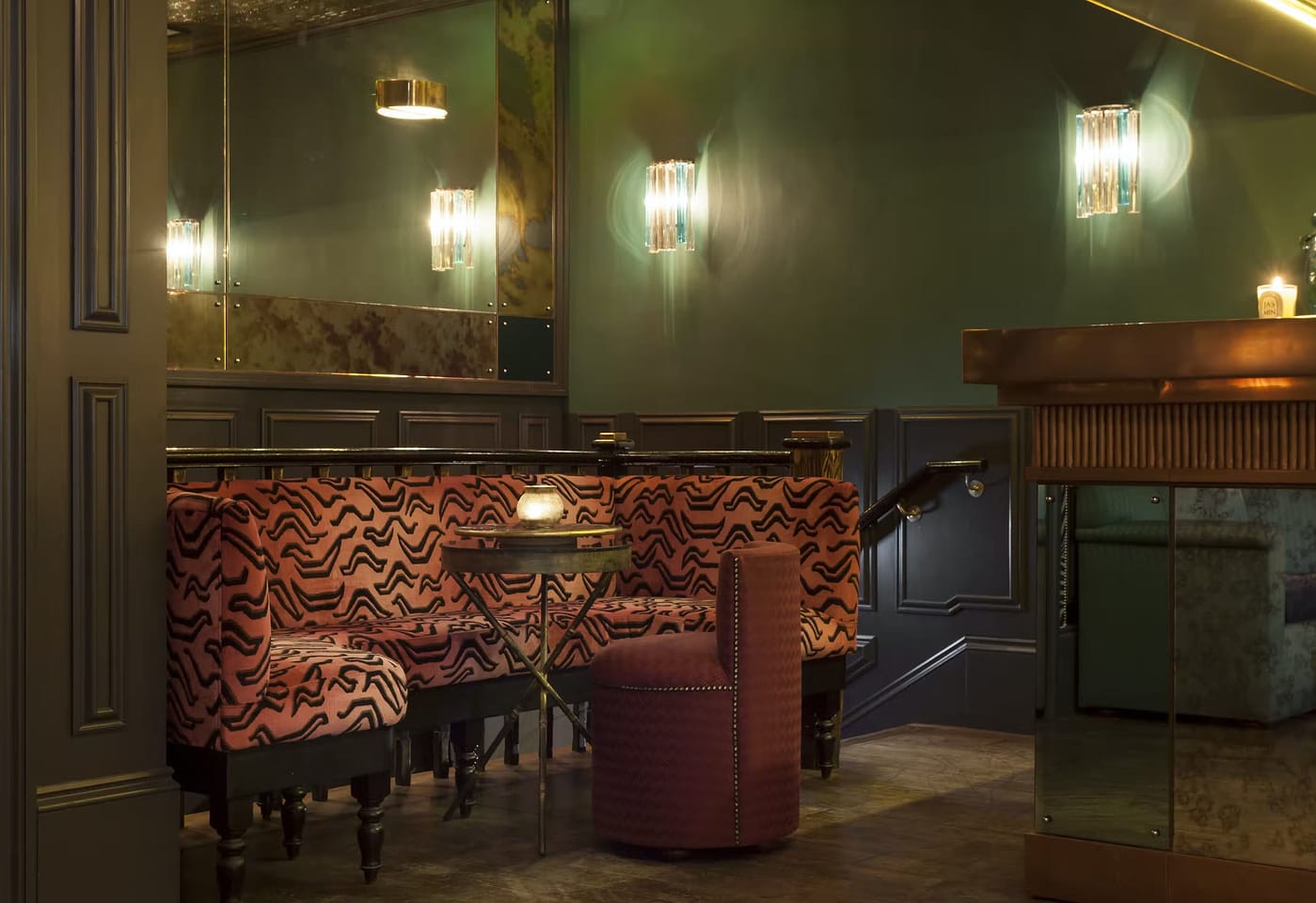 Main Floor, Scotch of St James mayfair meeting
