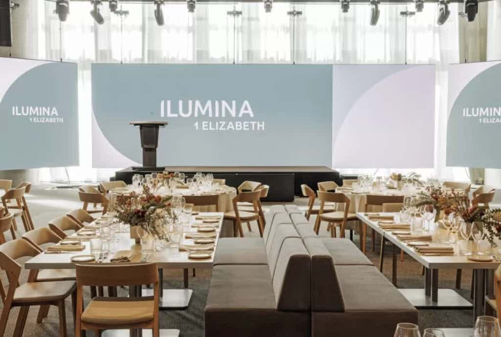Main Hall and Pre-Function Area, ILUMINA image 3