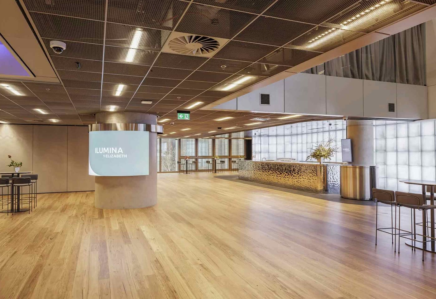 Main Hall and Pre-Function Area, ILUMINA1