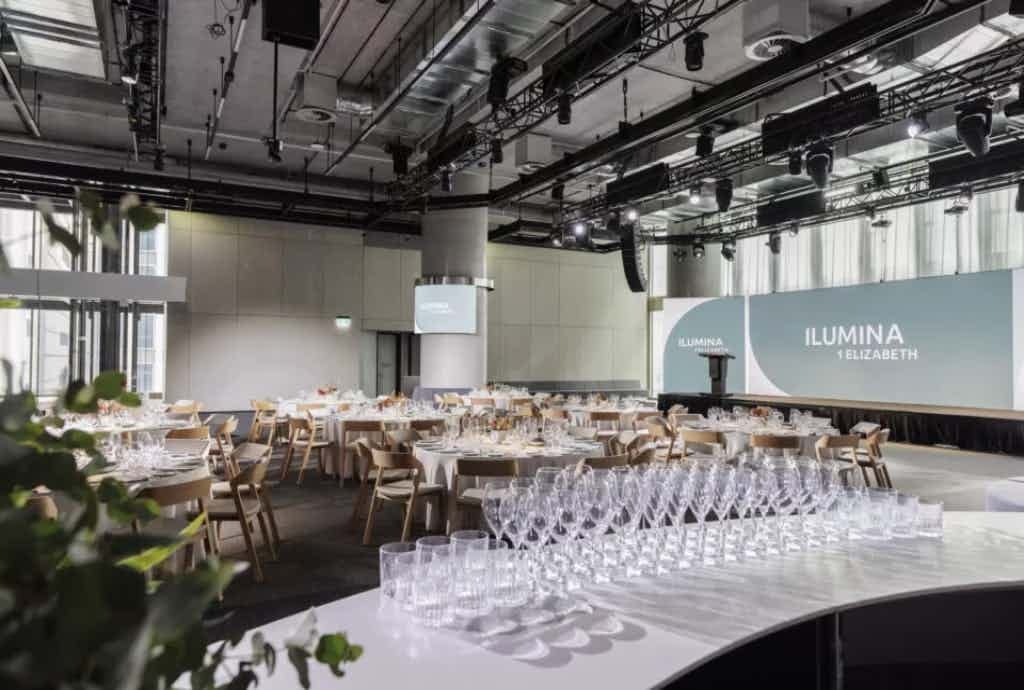 Main Hall and Pre-Function Area, ILUMINA image 3