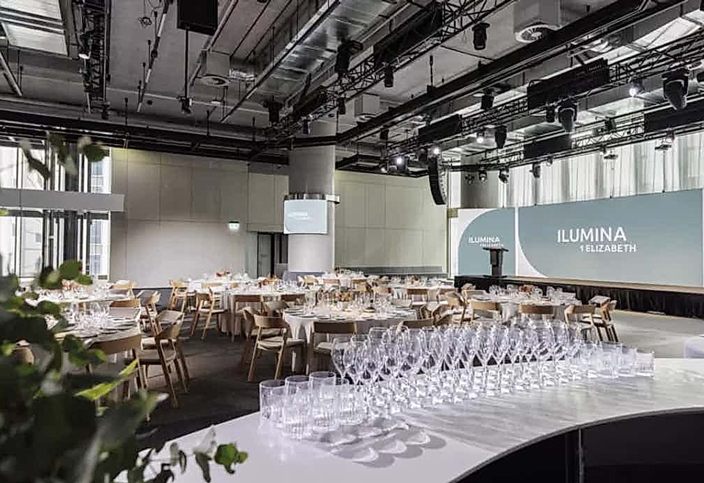 Main Hall and Pre-Function Area, ILUMINA image 3