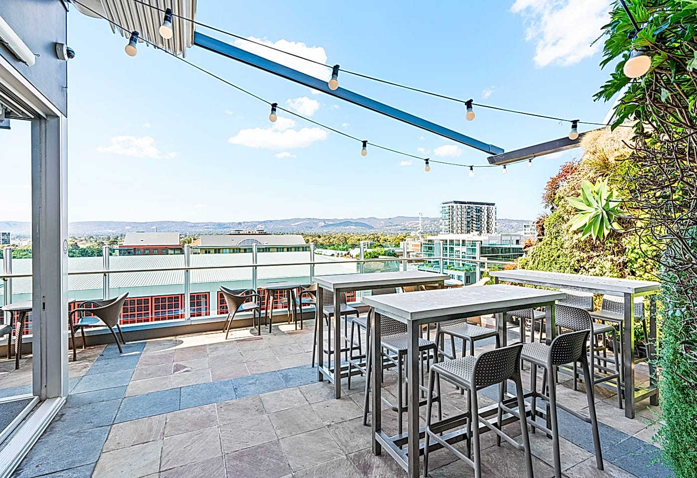 Majestic Roof Garden Hotel | Nandina East | Venue Hire Adelaide | 1